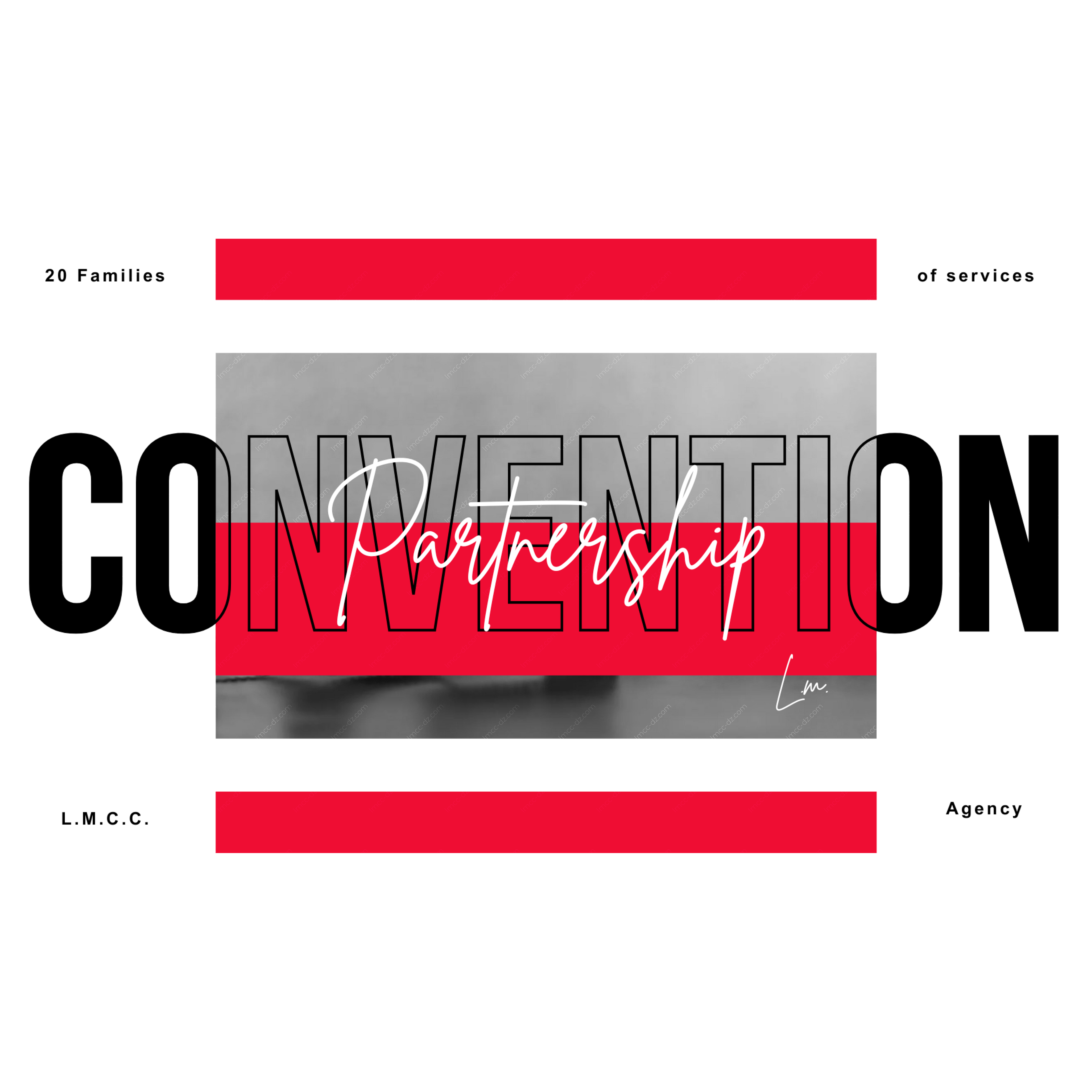 L.M.C.C. AGENCY - CONVENTION → STRATEGIC SUBSCRIPTION